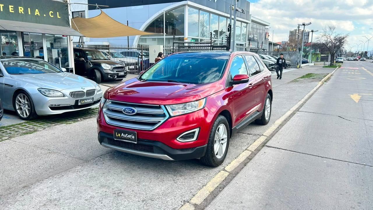 Ford EDGE