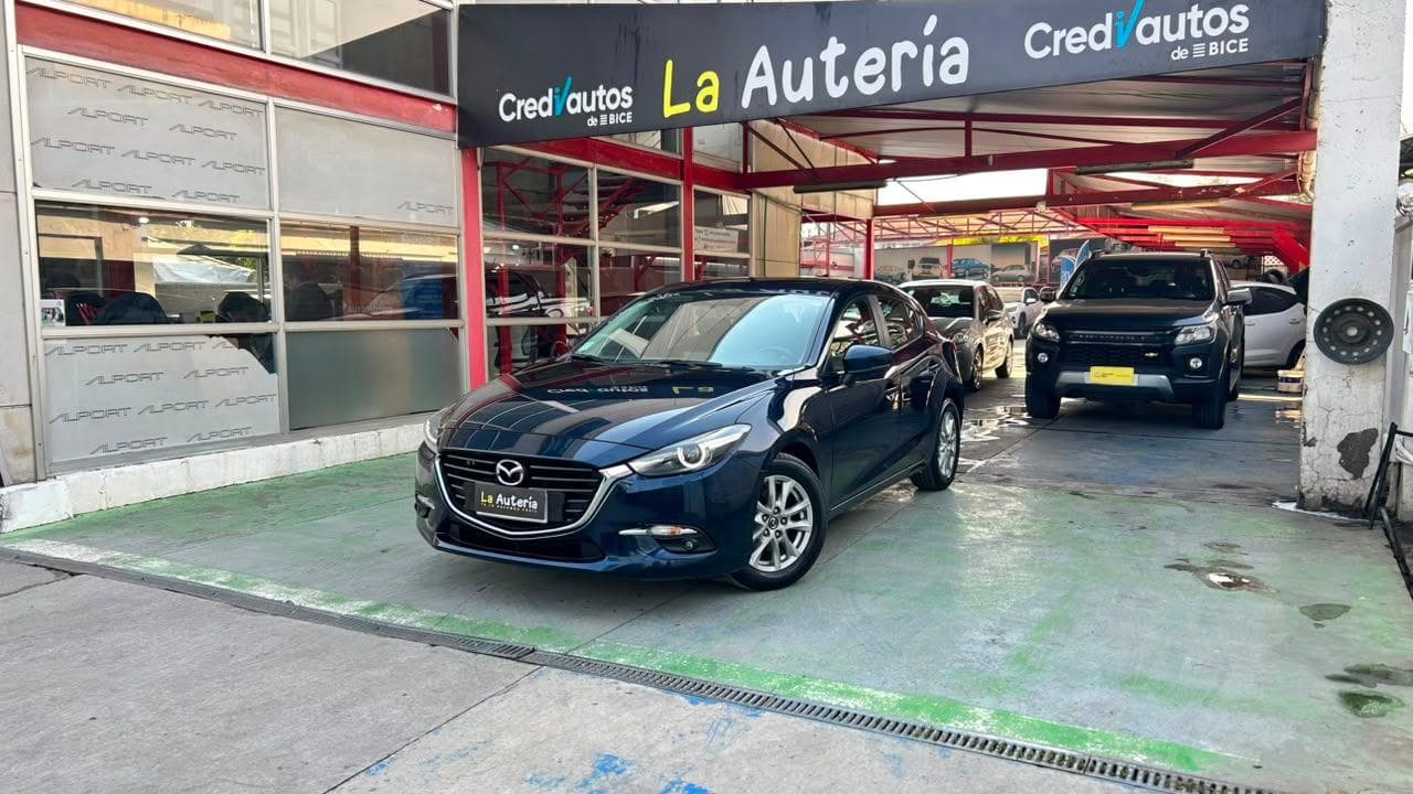 Mazda 3