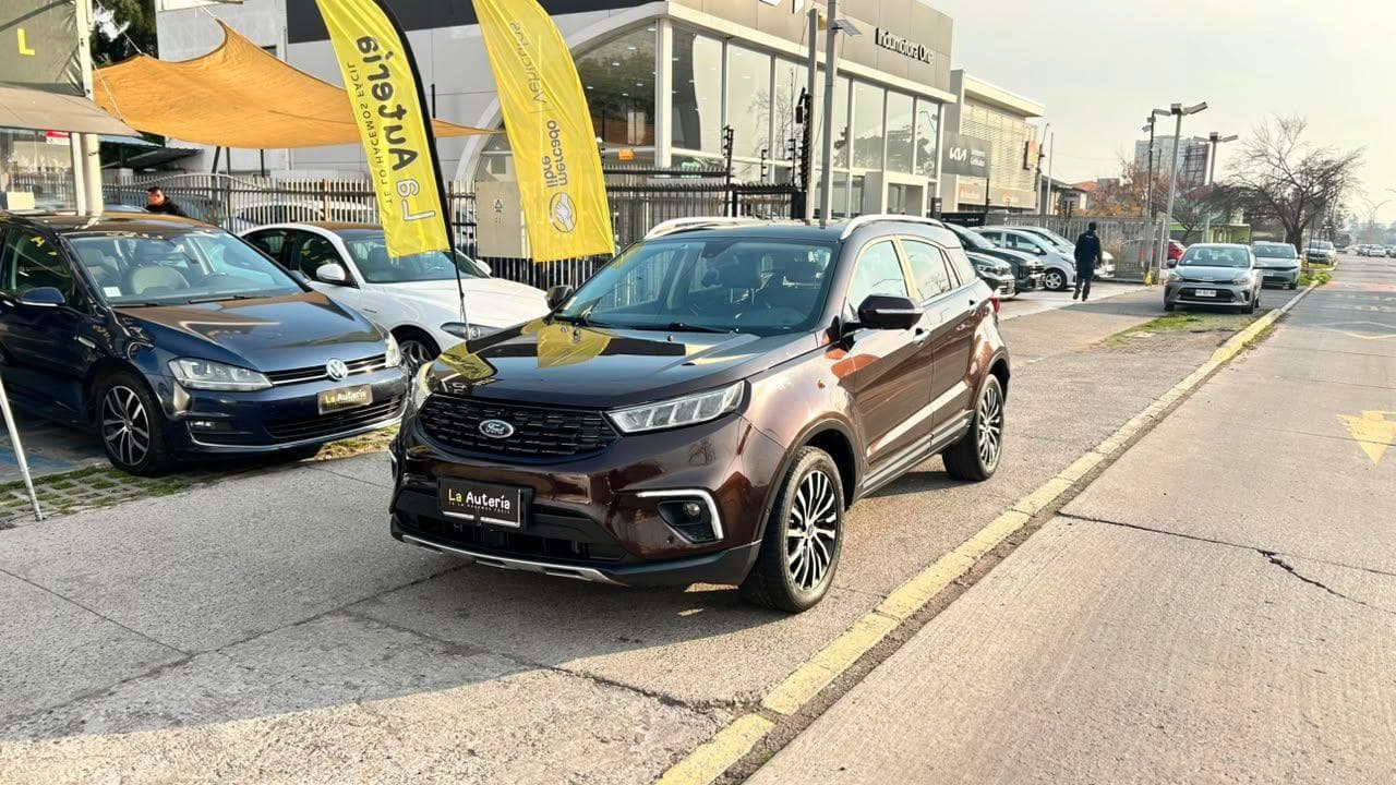 Ford TERRITORY