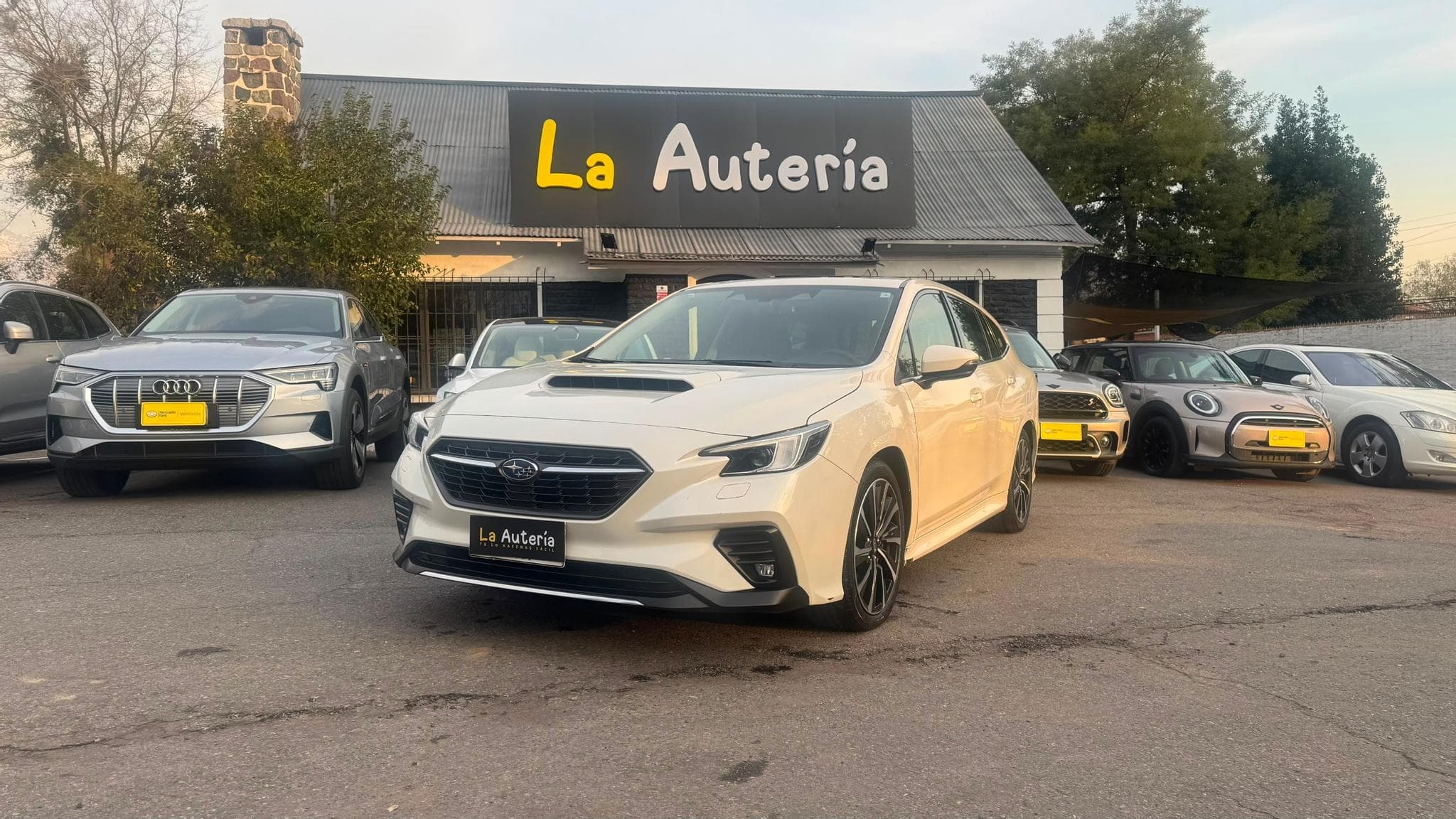 Subaru WRX
