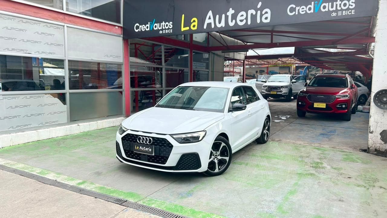 Audi A1 SportBack