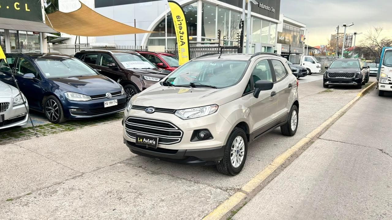 Ford Ecosport