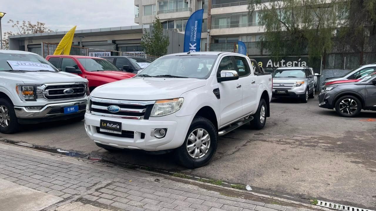 Ford RANGER