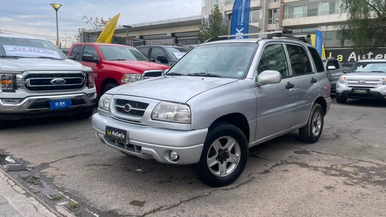 Chevrolet TRACKER