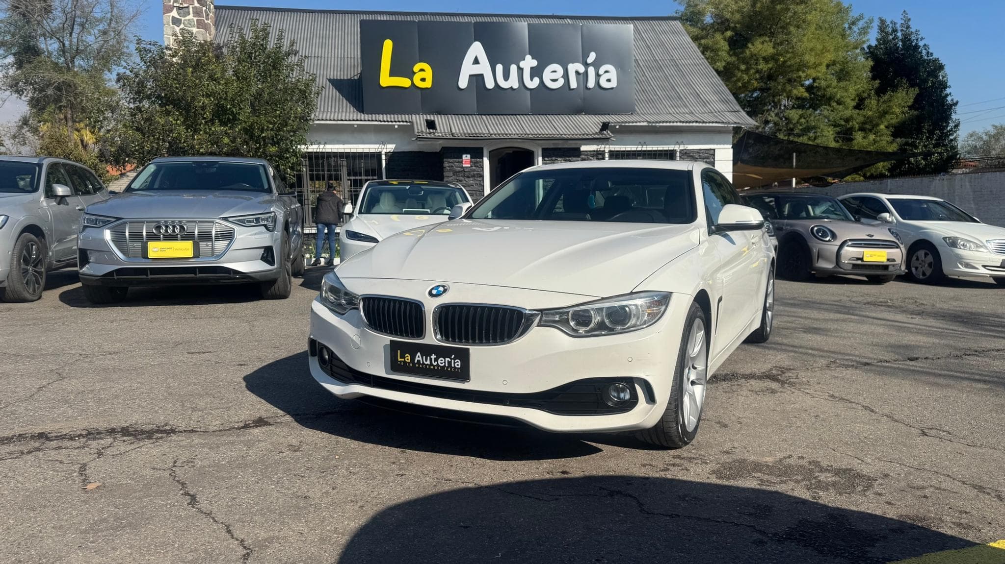 Bmw SERIE 4