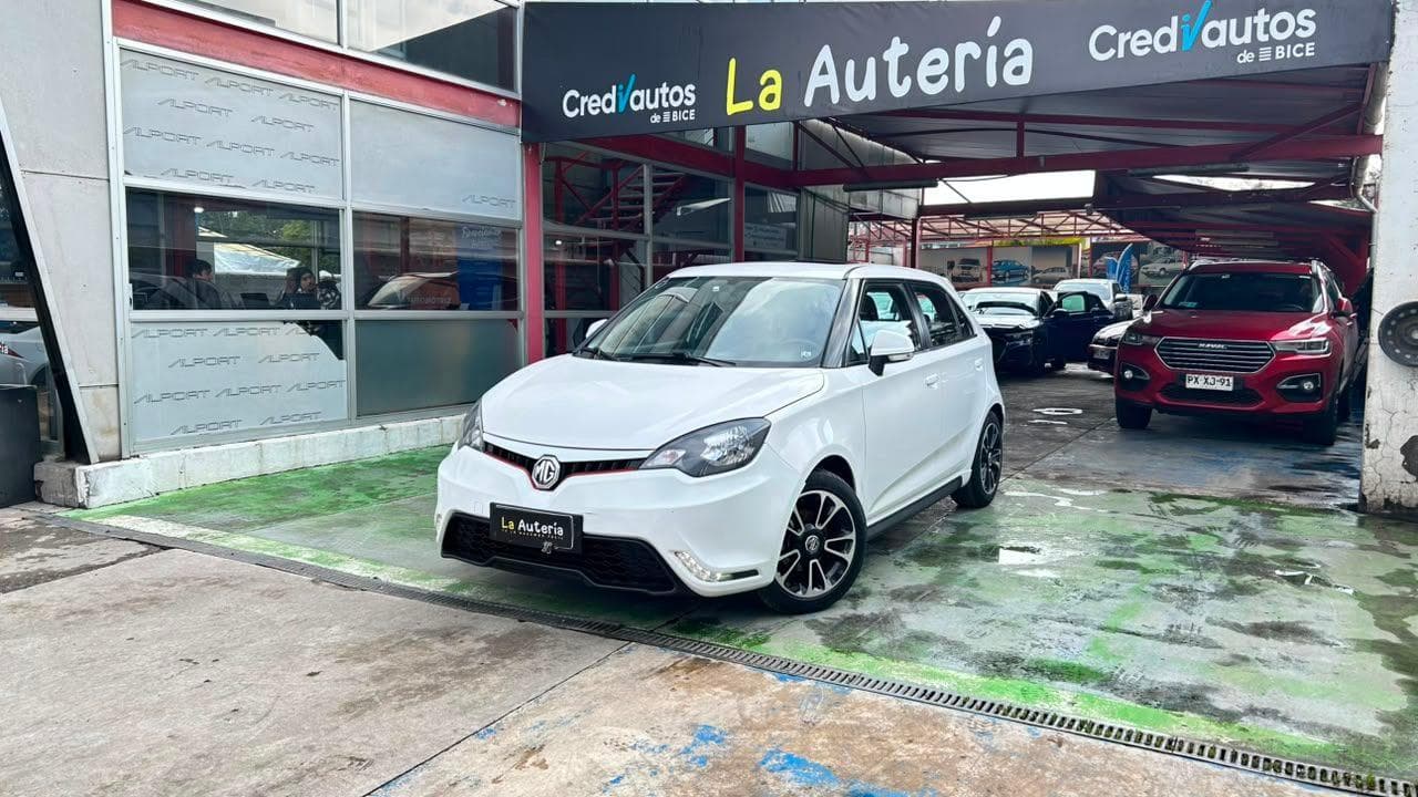 Mg MG 3