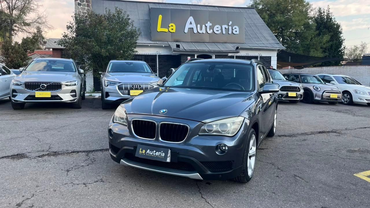 Bmw X1