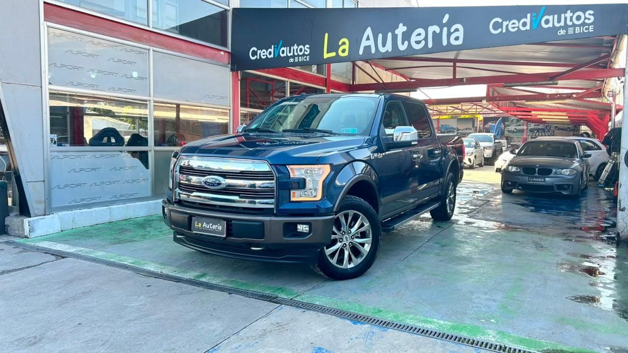 Ford F-150