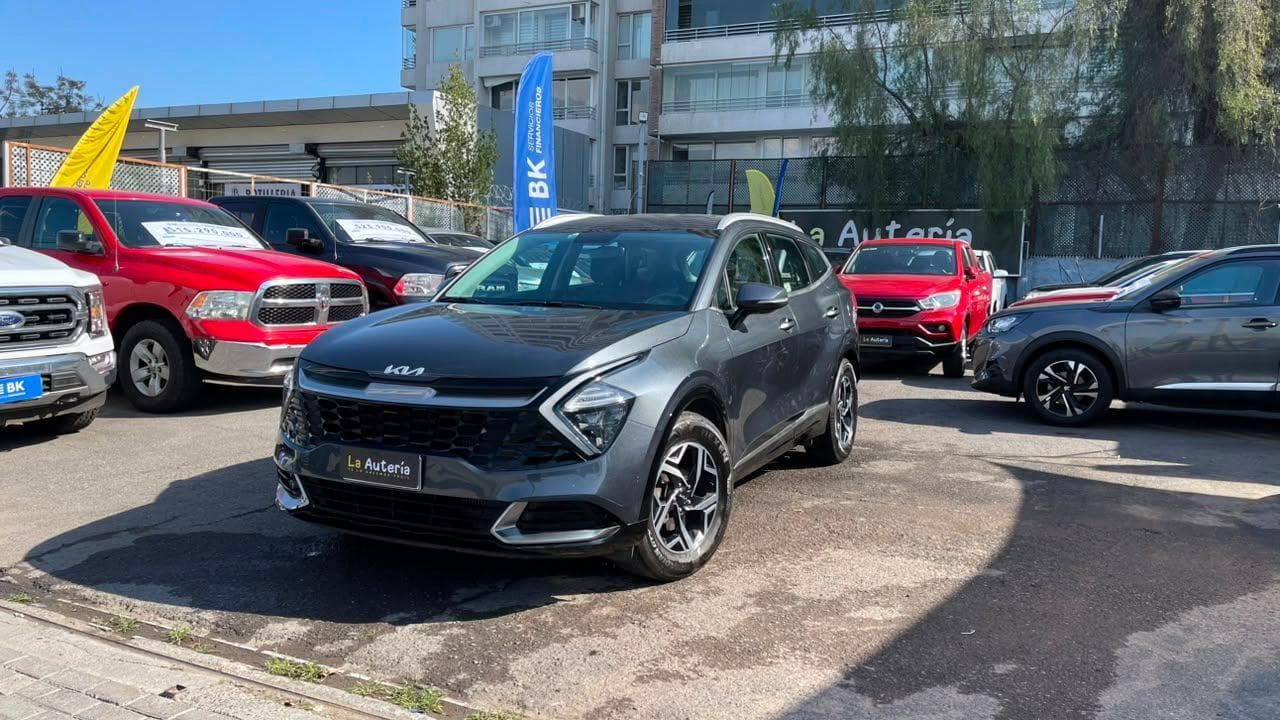 Kia NEW SPORTAGE