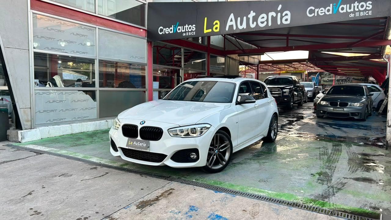 Bmw 118D