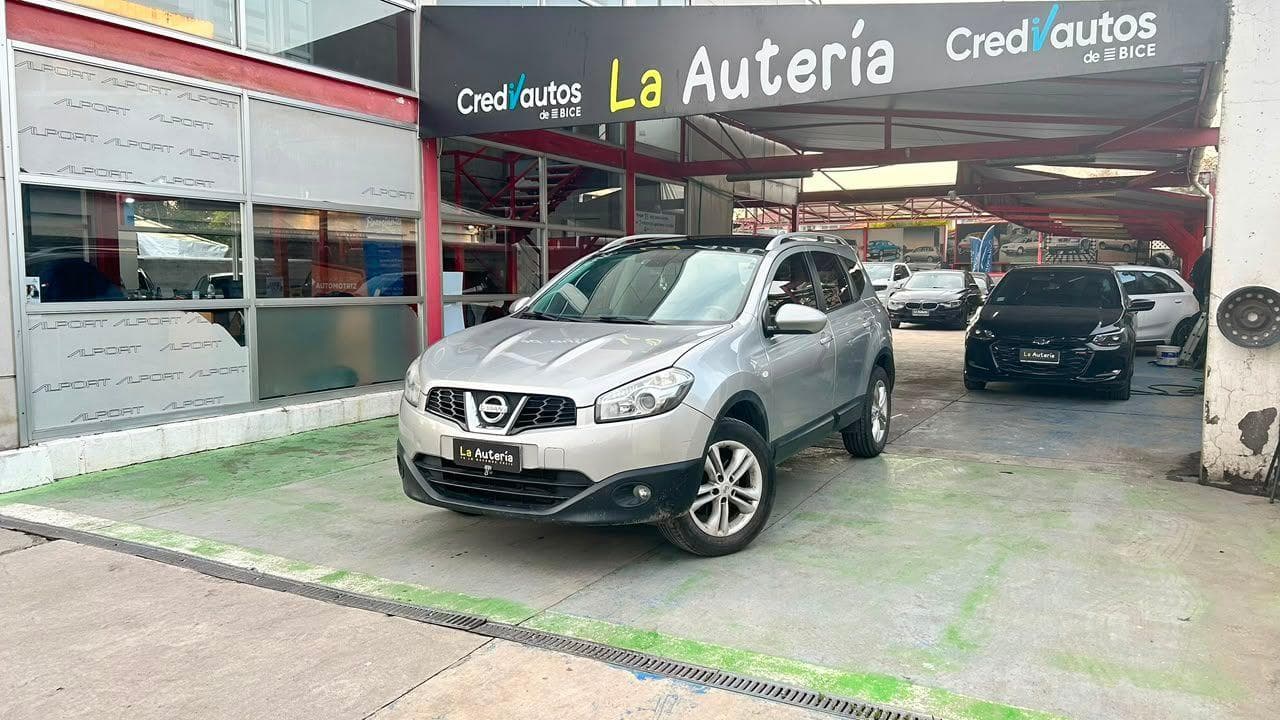 Nissan QASHQAI 2