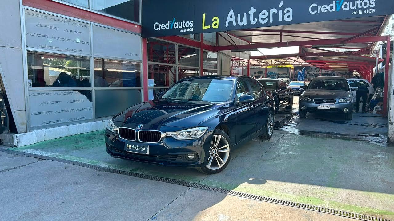 Bmw 320I