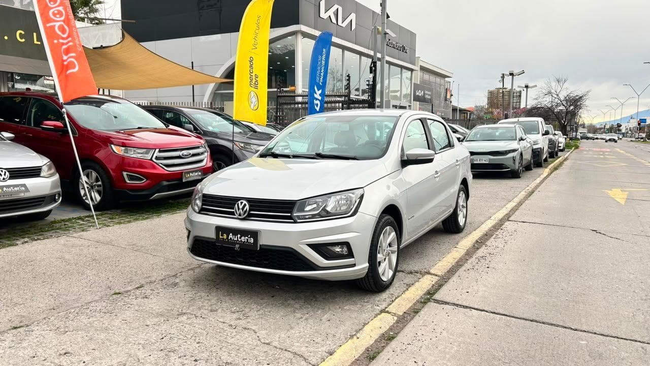 Volkswagen VOYAGE