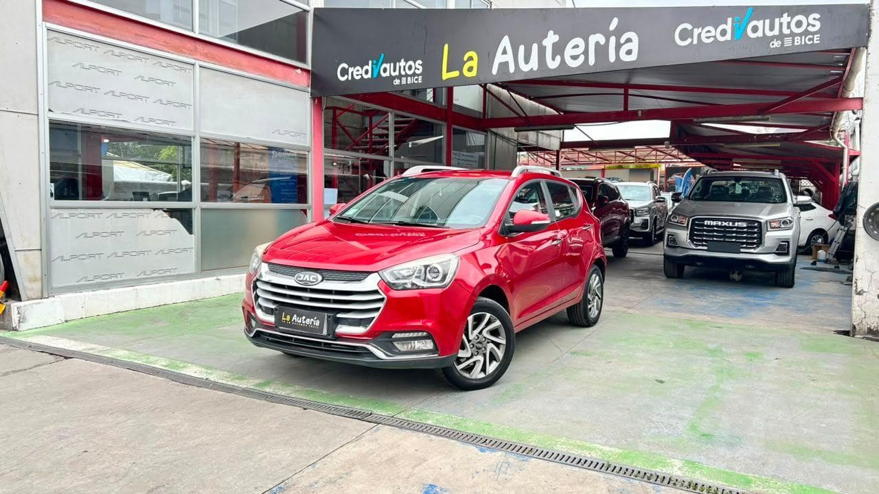Jac S2 1.5