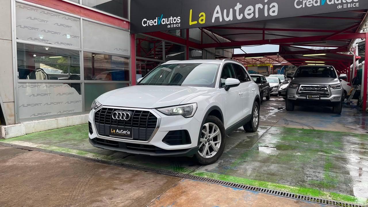 Audi Q3 35 TFSI 1.4 AUT