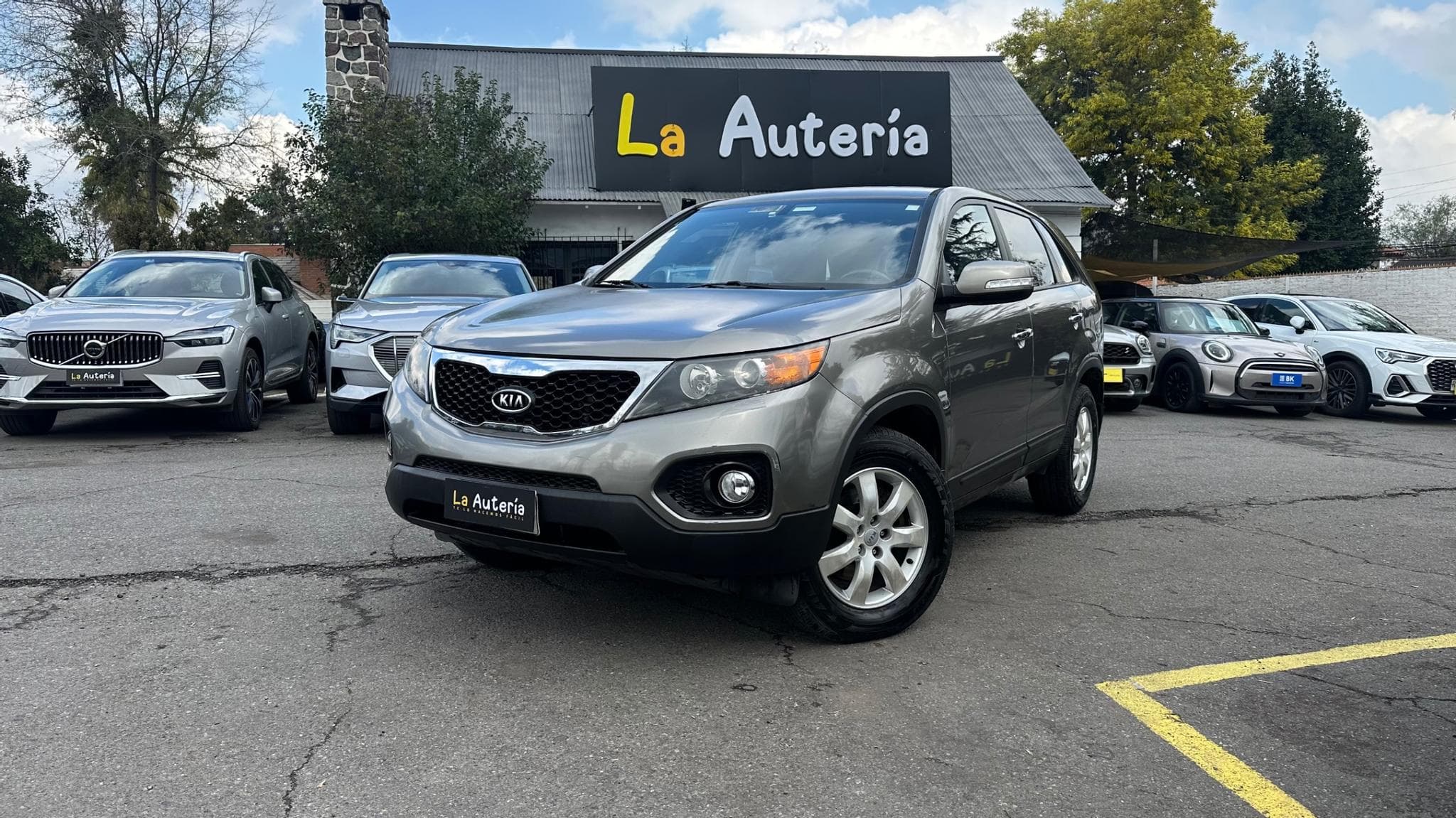 Kia SORENTO