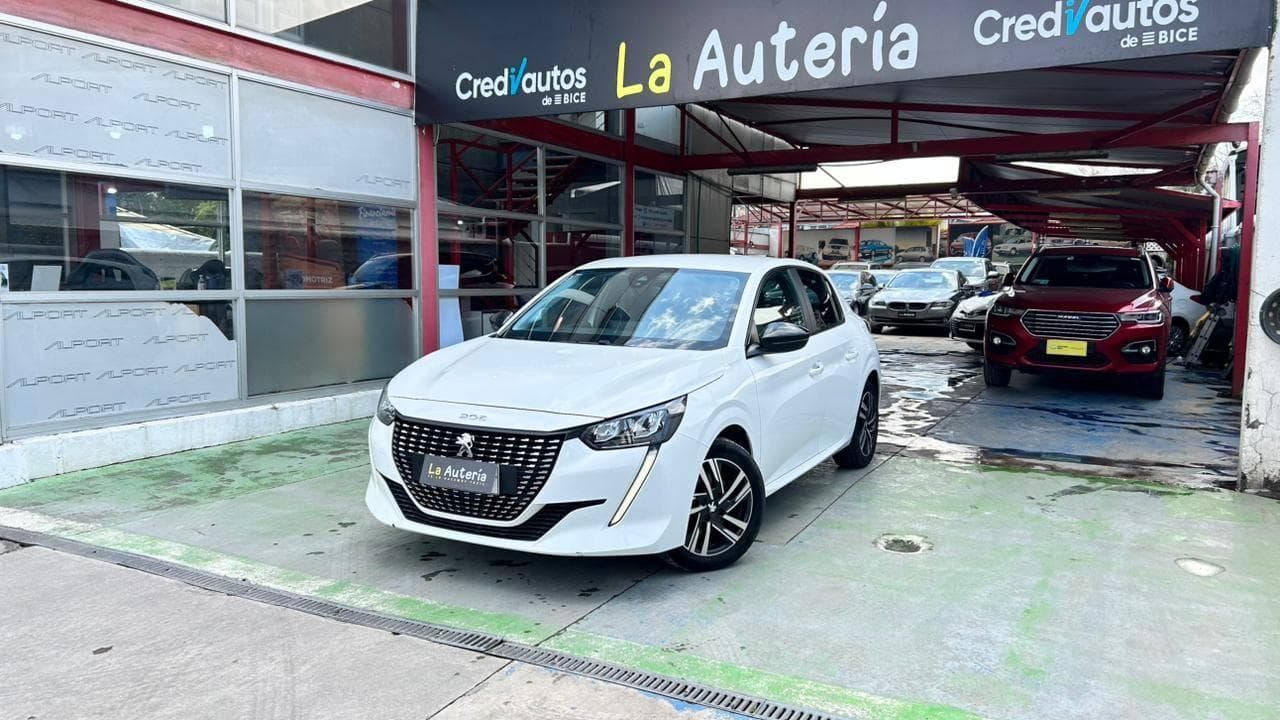 Peugeot 208