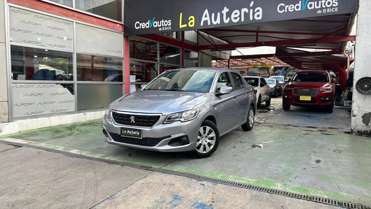 Peugeot 301 VTI