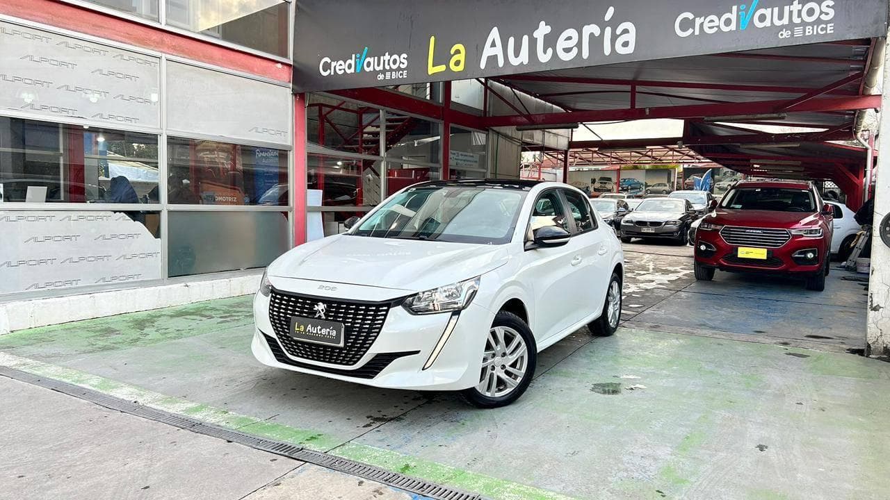 Peugeot 208