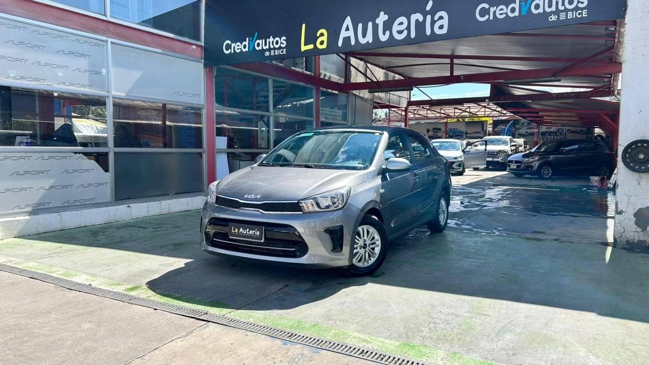 Kia SOLUTO