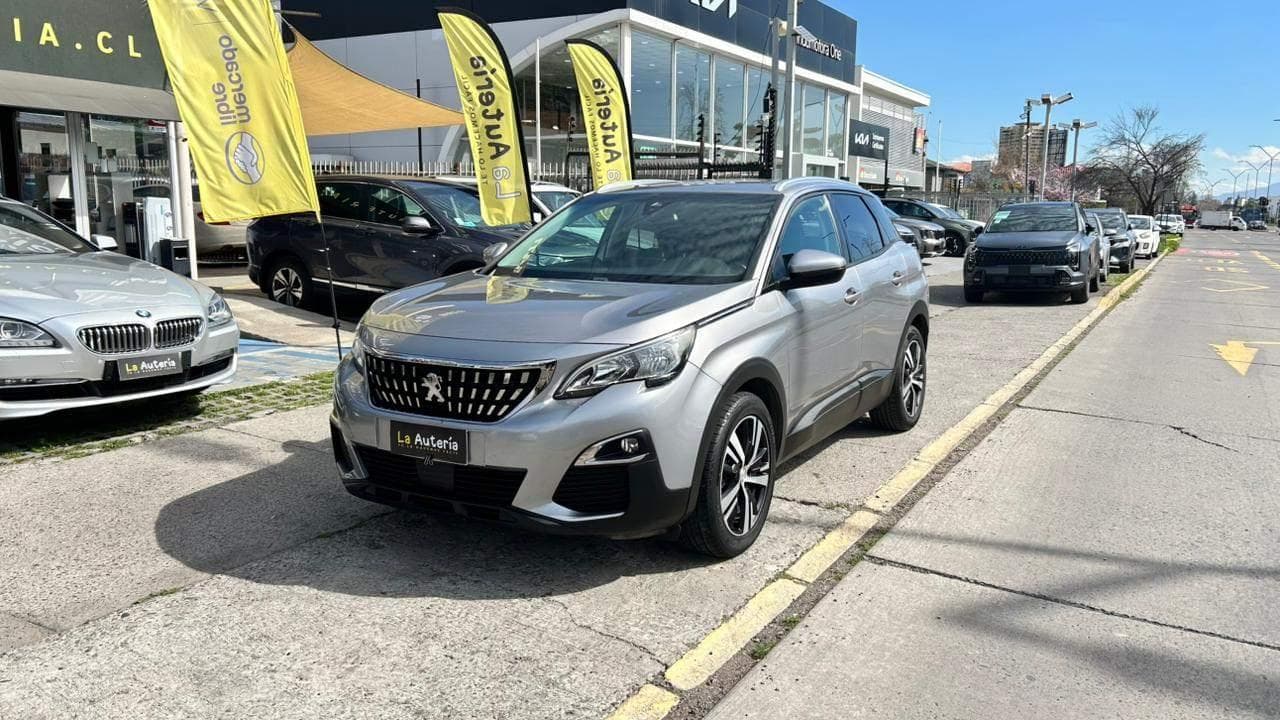 Peugeot 3008