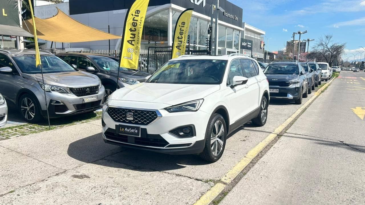 Seat TARRACO