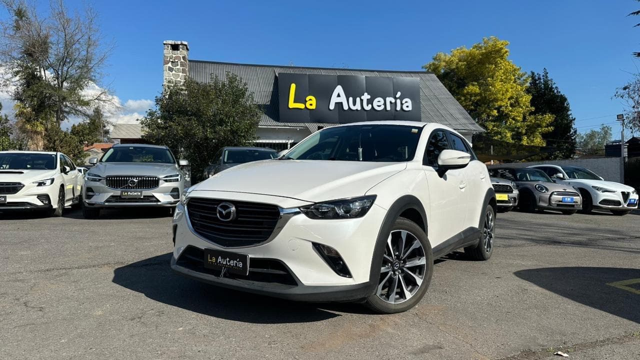 Mazda NEW CX 3 R 4X4 2.0 AUT
