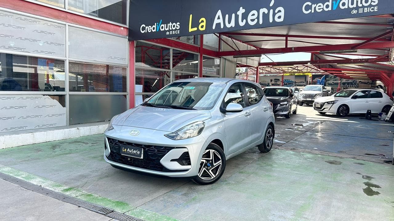Hyundai GRAND I10