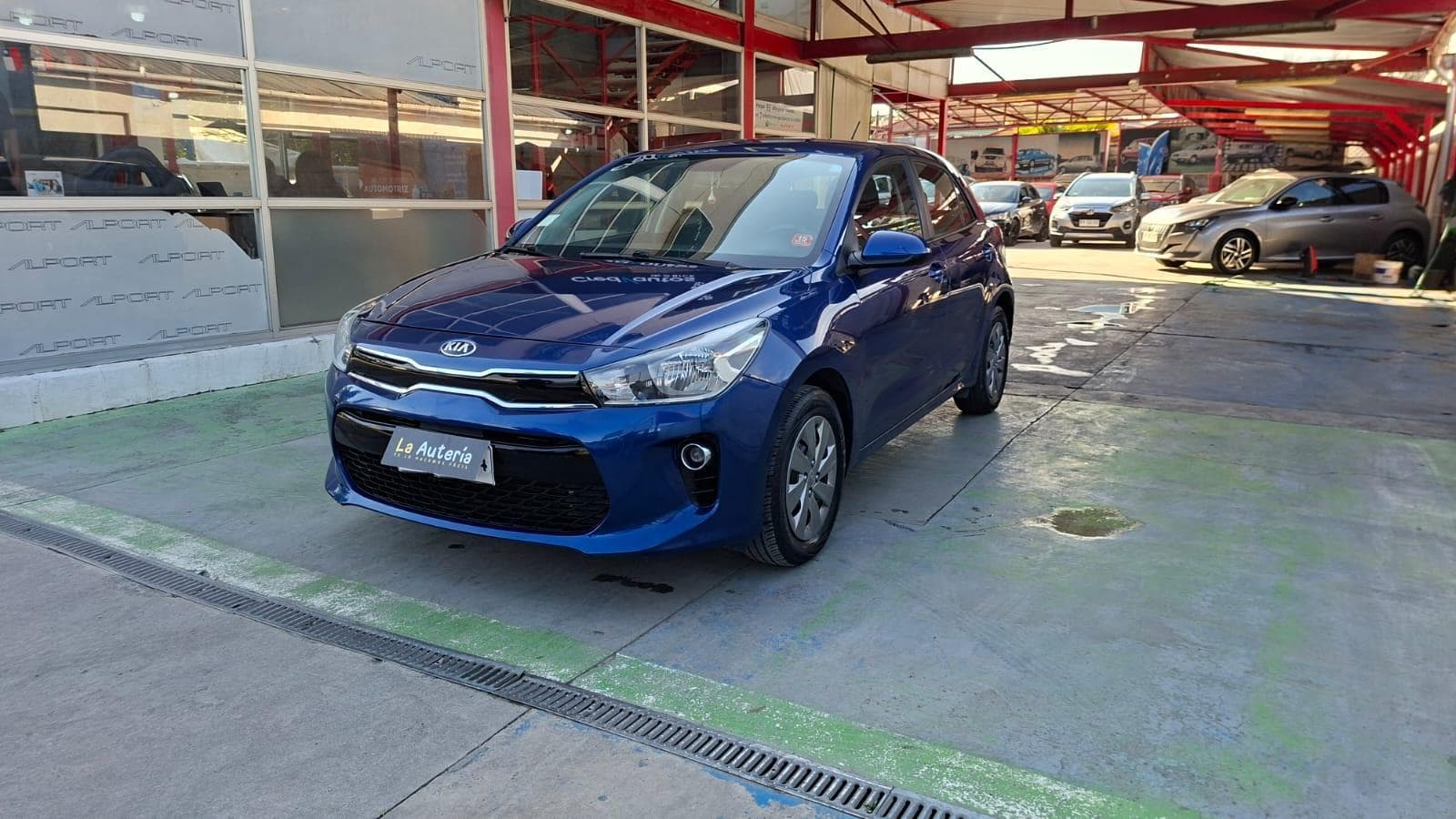 Kia RIO 5