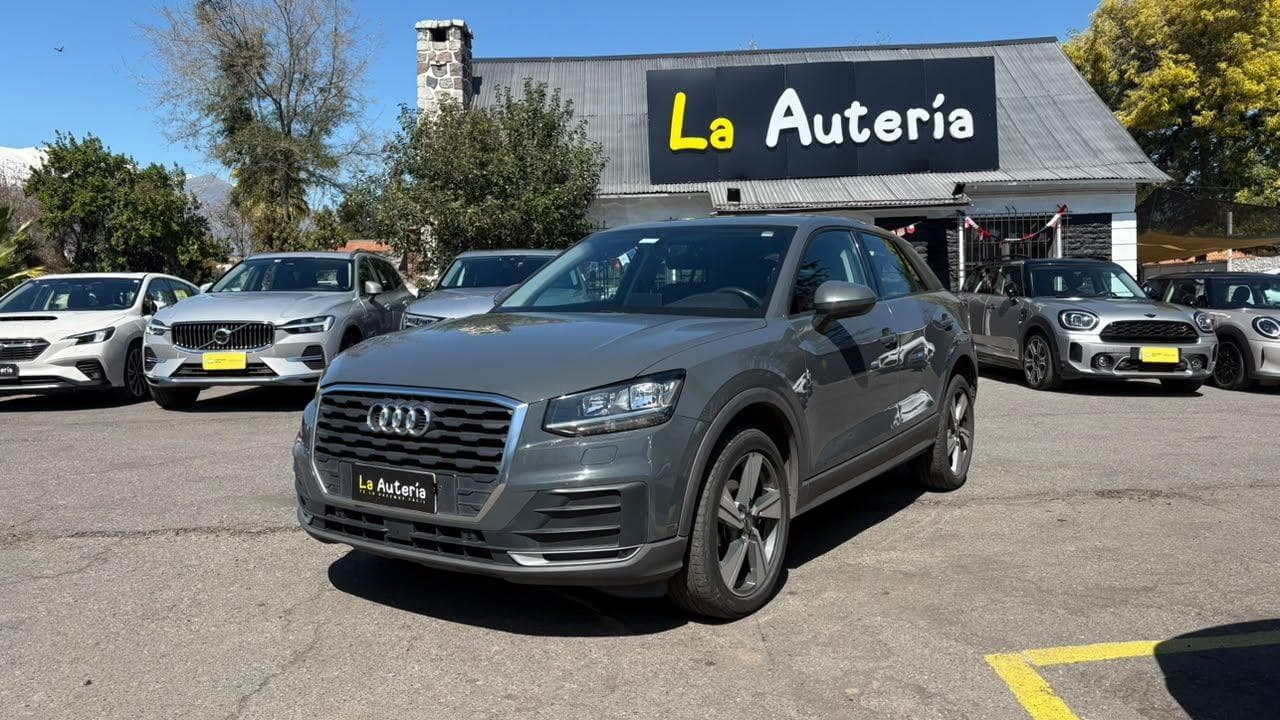Audi Q2