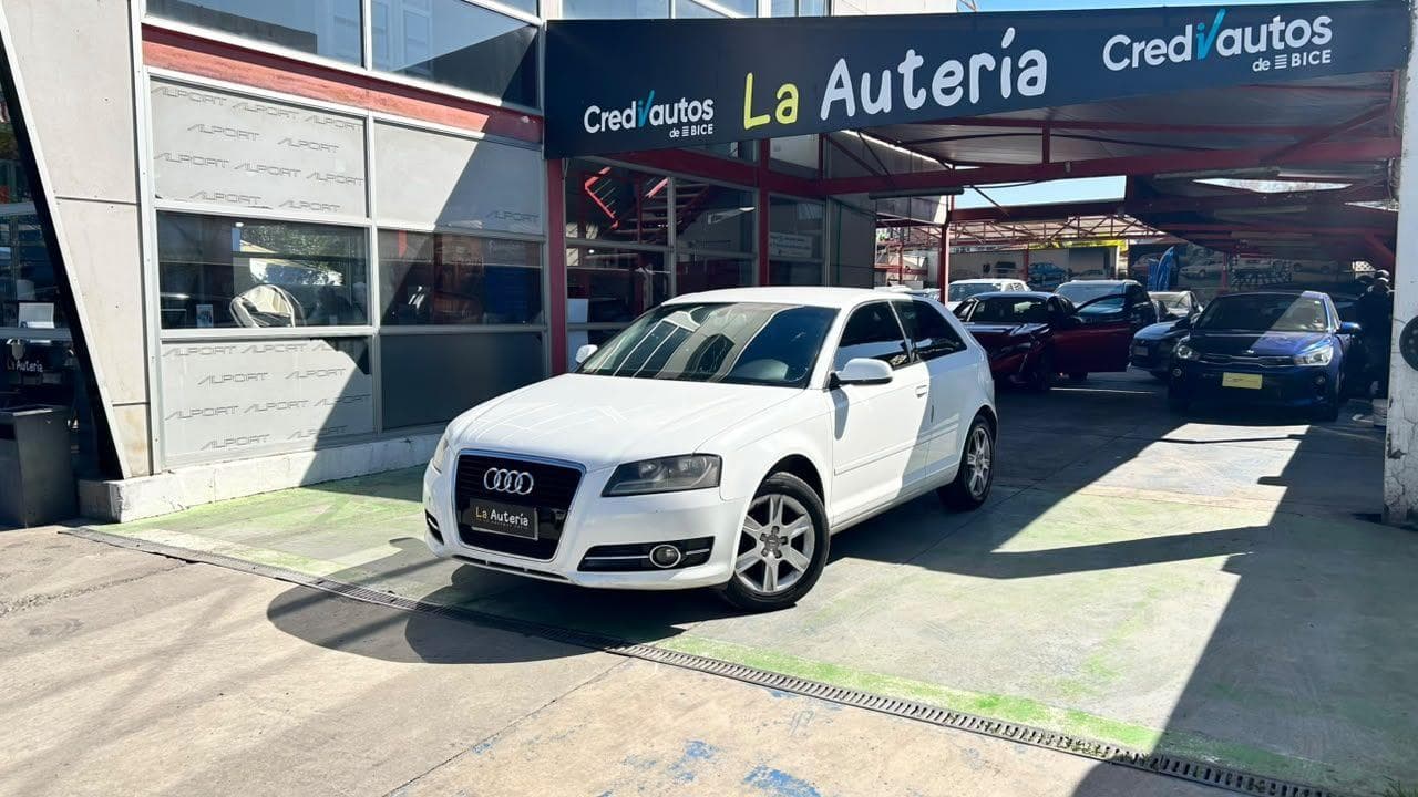 Audi A3