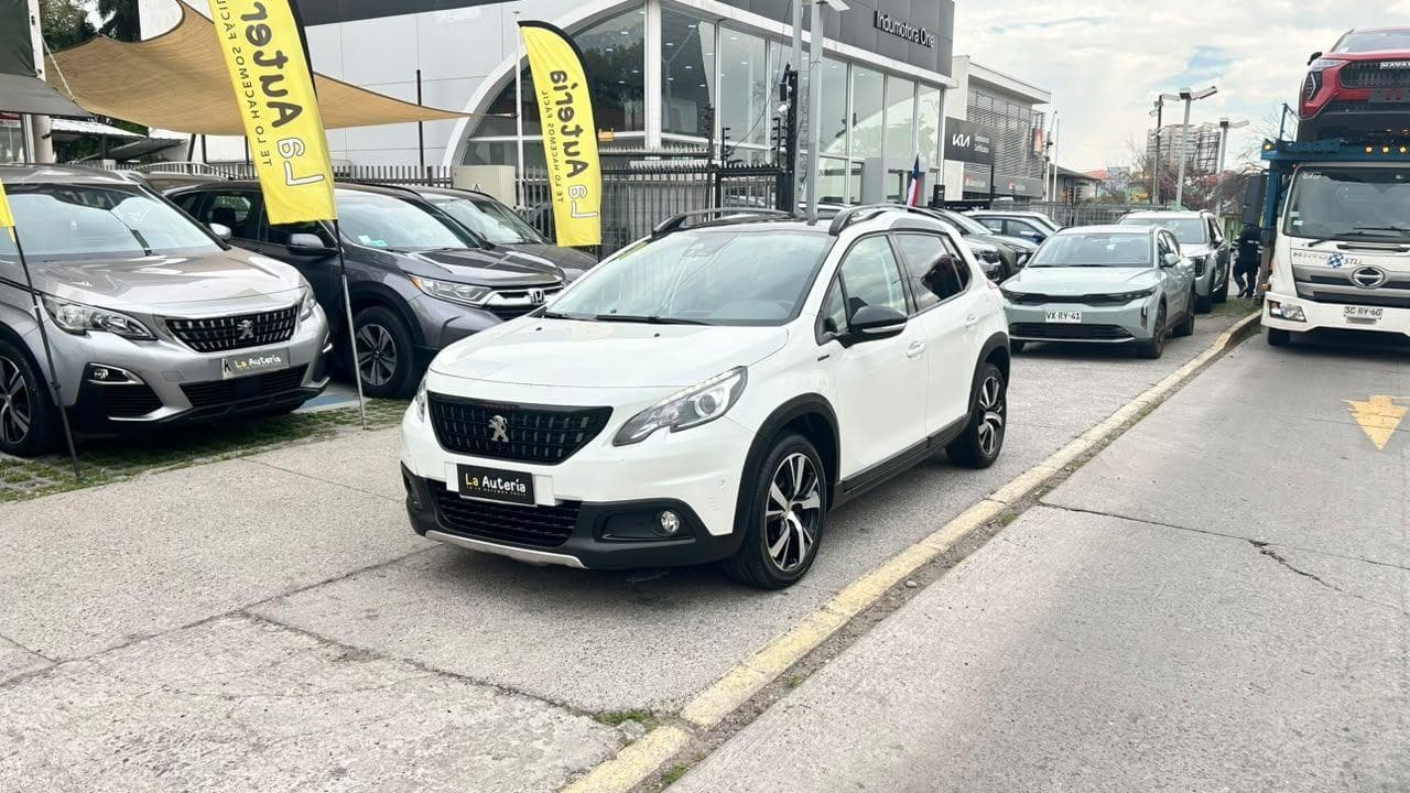 Peugeot 2008