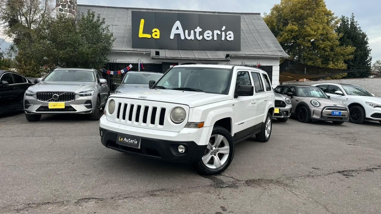 Jeep PATRIOT