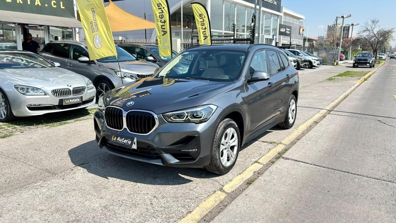 Bmw X1