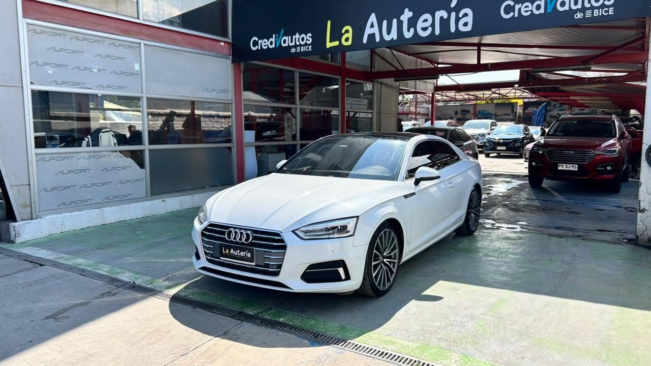 Audi A5