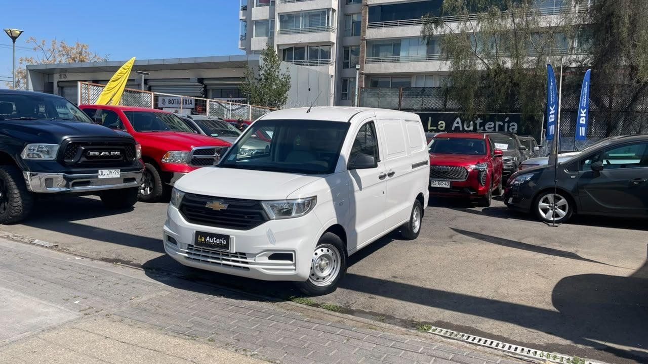 Chevrolet N400