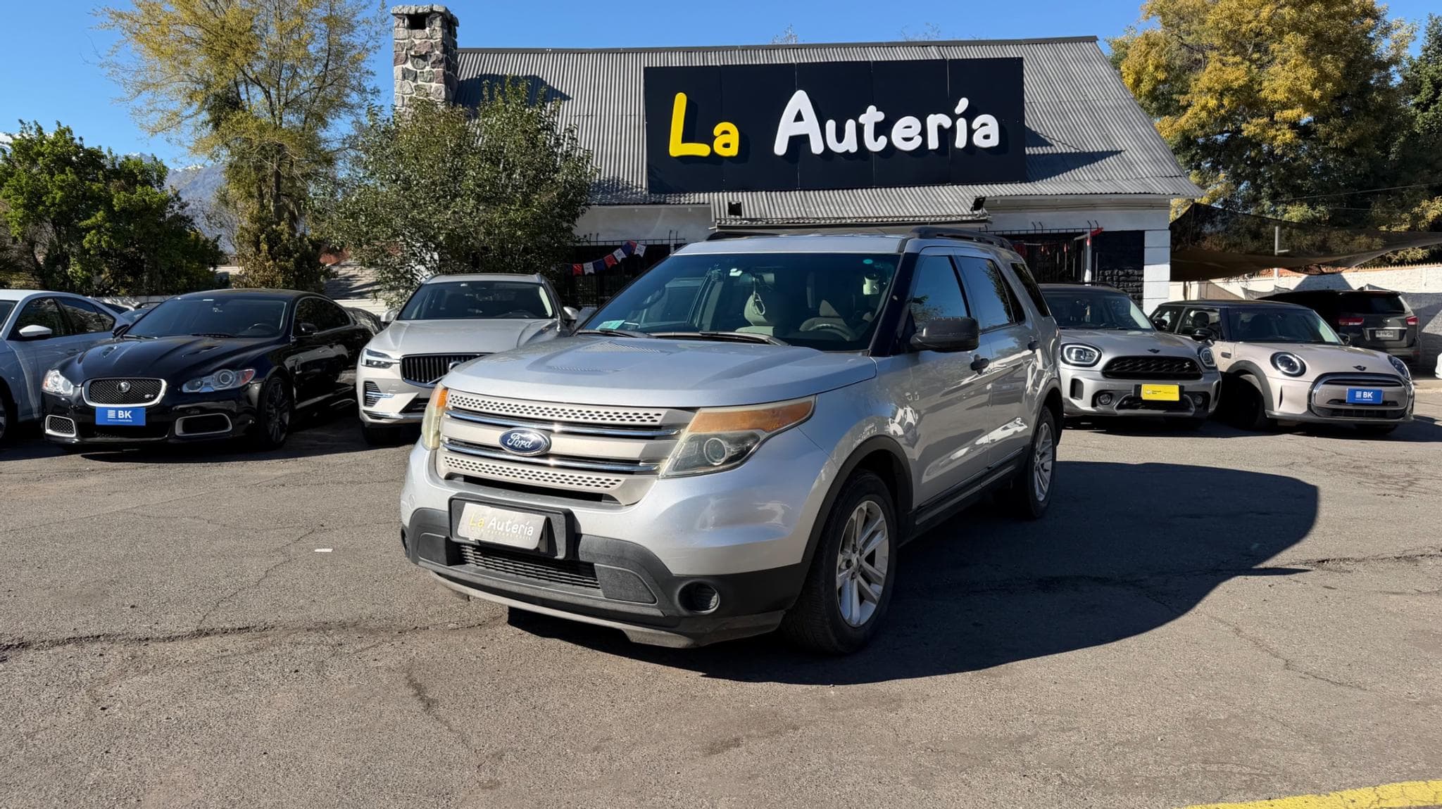 Ford EXPLORER 