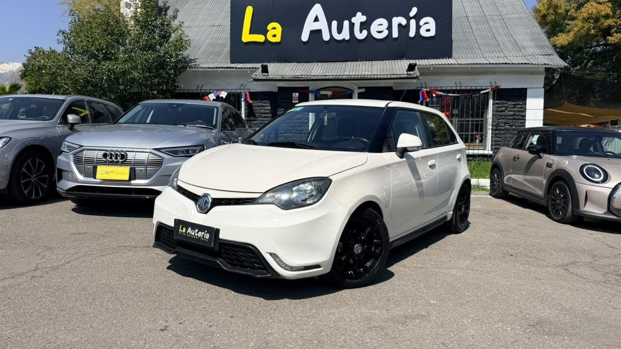Mg MG3
