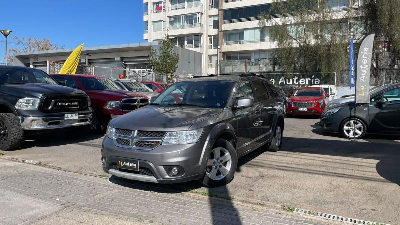 Dodge JOURNEY