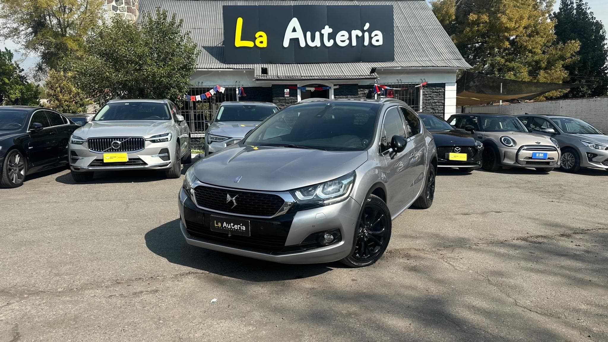 Ds 4 HDI HB 2.0 AUT