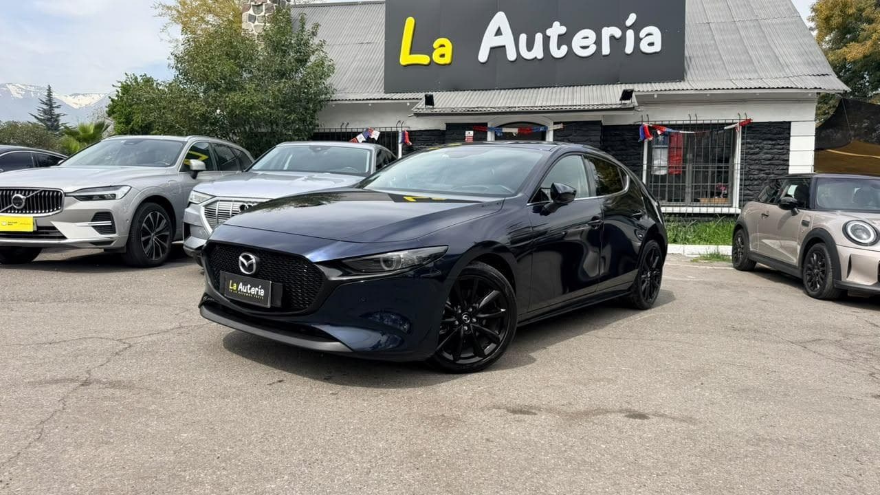 Mazda 3