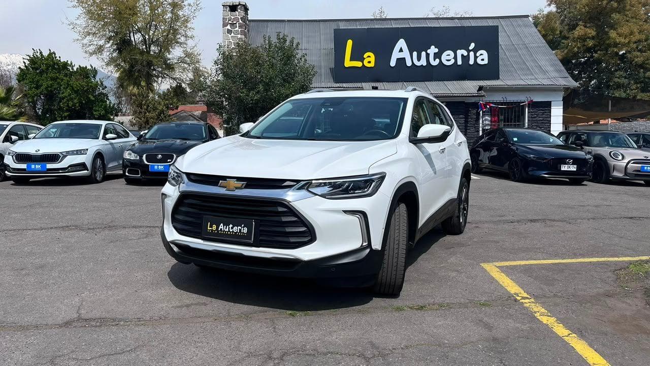 Chevrolet TRACKER