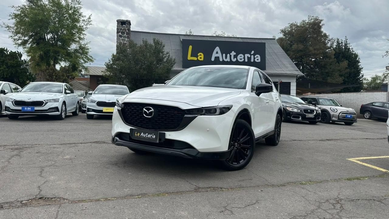 Mazda CX-5