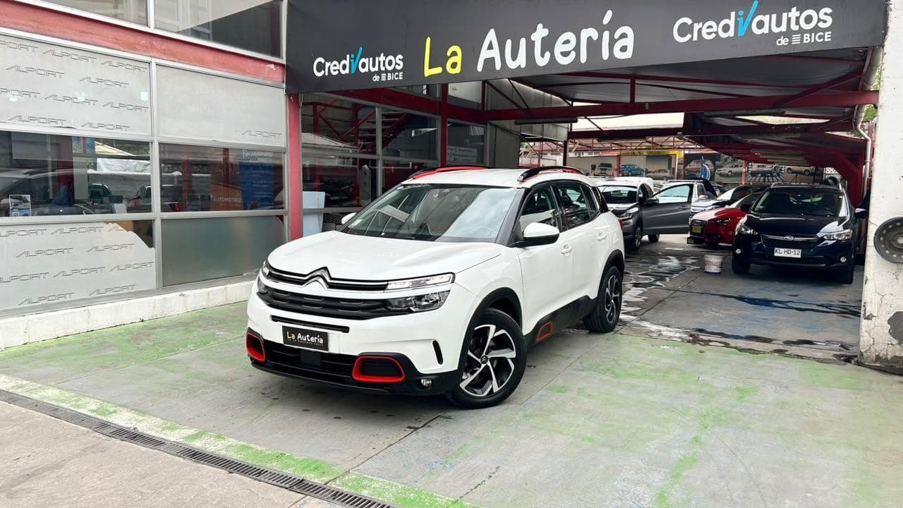Citroen C5 AIRCROSS