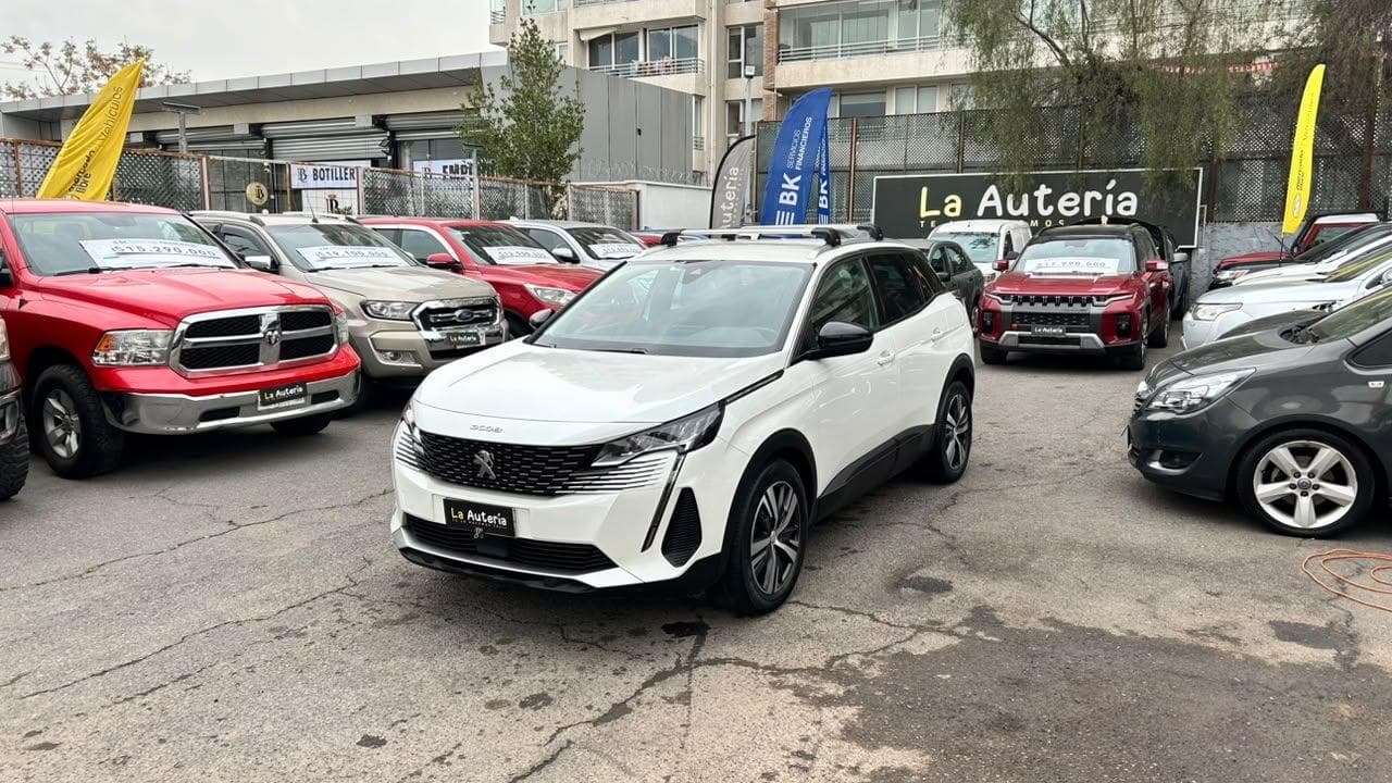 Peugeot 3008