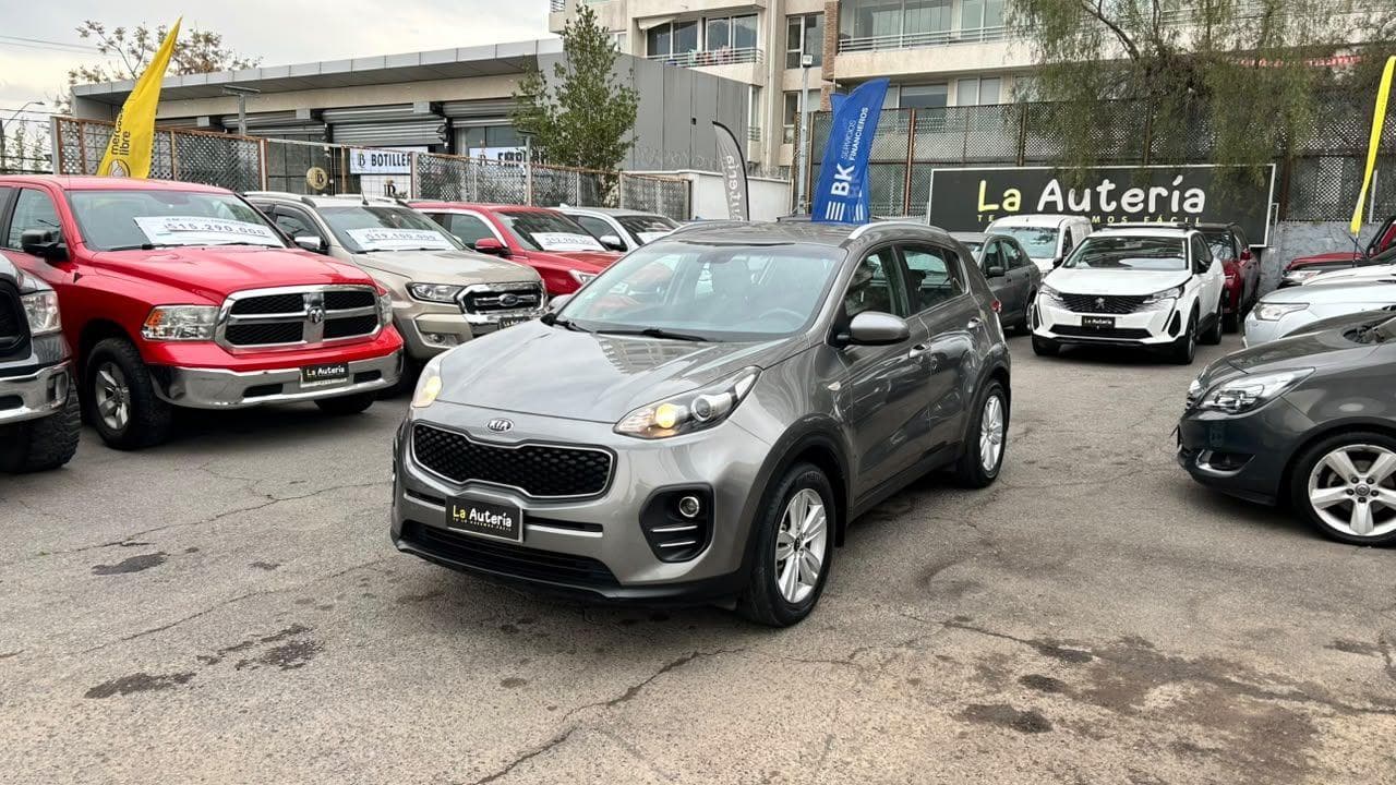Kia SPORTAGE
