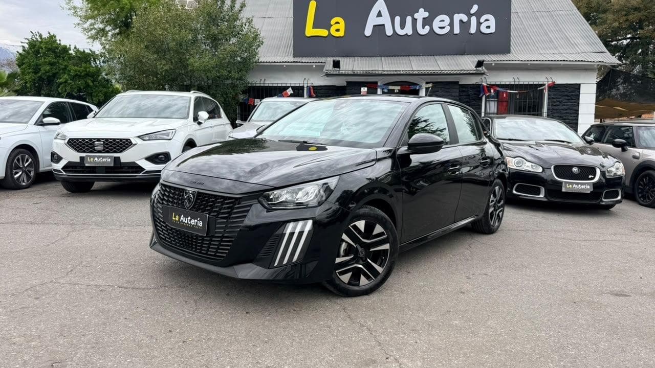Peugeot 208