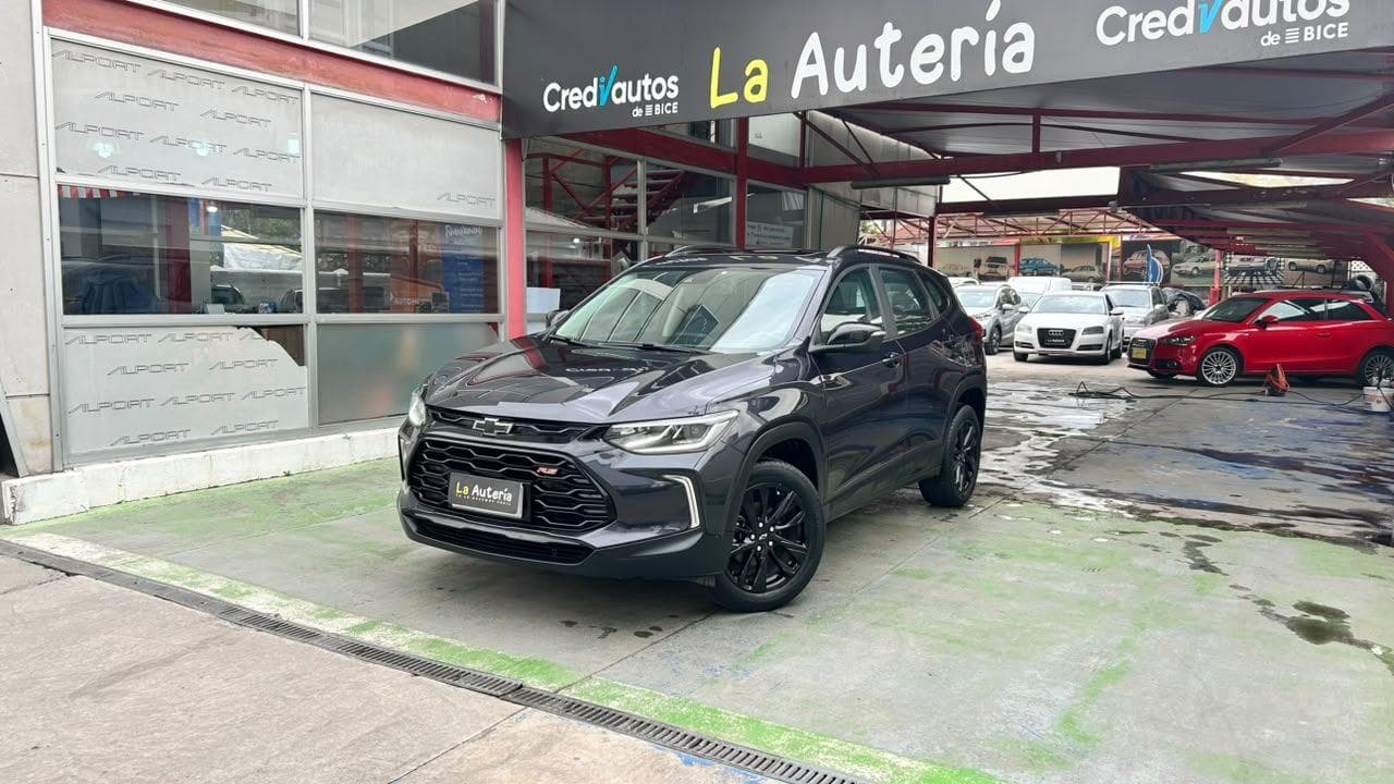 Chevrolet TRACKER