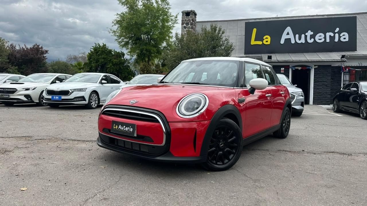 Mini COOPER