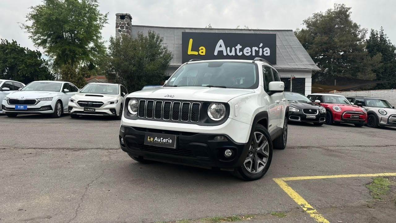 Jeep RENEGADE 